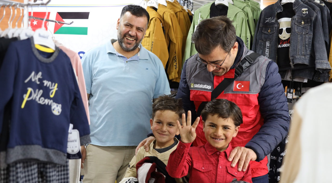 Bu Ramazan'da iyilikle dünya değişti