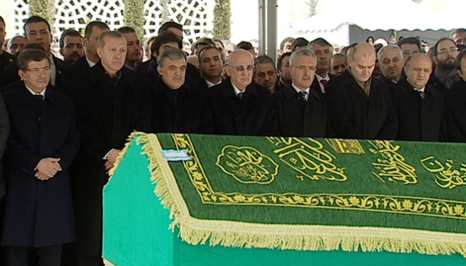 Gül ailesinin acı günü