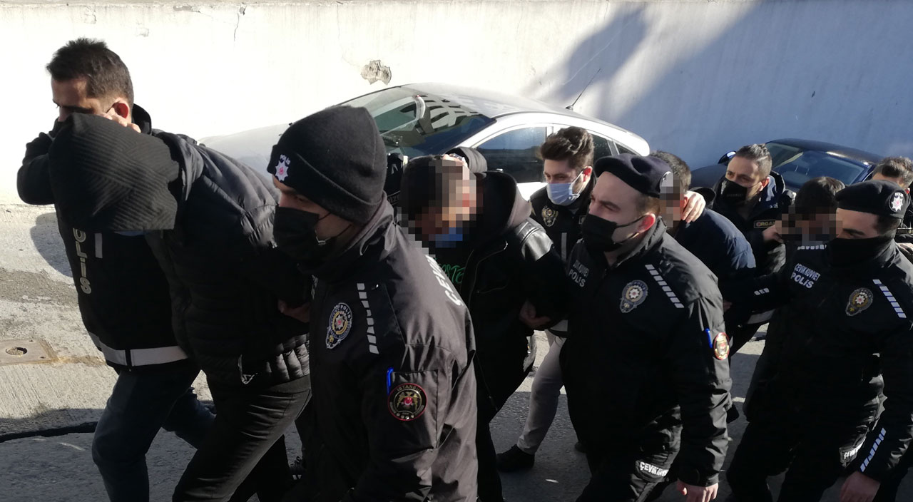 Şafak Mahmutyazıcıoğlu cinayetinde 16 kişi için tutuklama talebi Şafak Mahmutyazıcıoğlu cinayetinde 16 kişi için tutuklama talebi