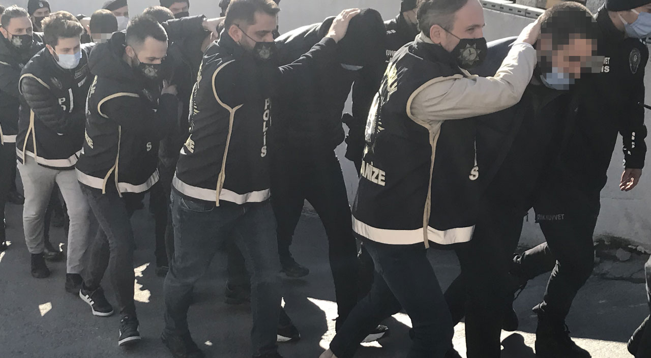 Şafak Mahmutyazıcıoğlu cinayetinde 16 kişi için tutuklama talebi Şafak Mahmutyazıcıoğlu cinayetinde 16 kişi için tutuklama talebi