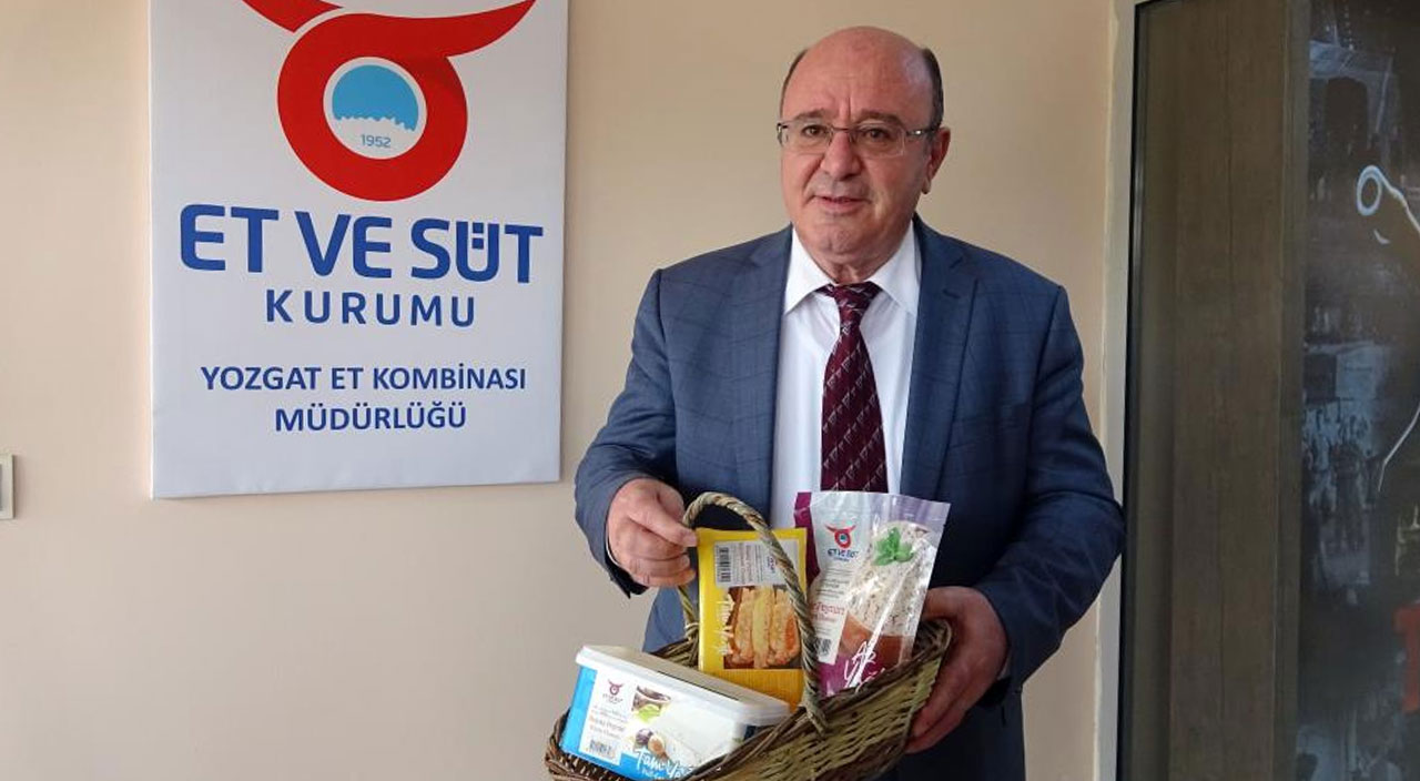 Türkiye’de bir ilk: Yozgat’ta açıldı! Günlük 90 ton üretim yapılacak