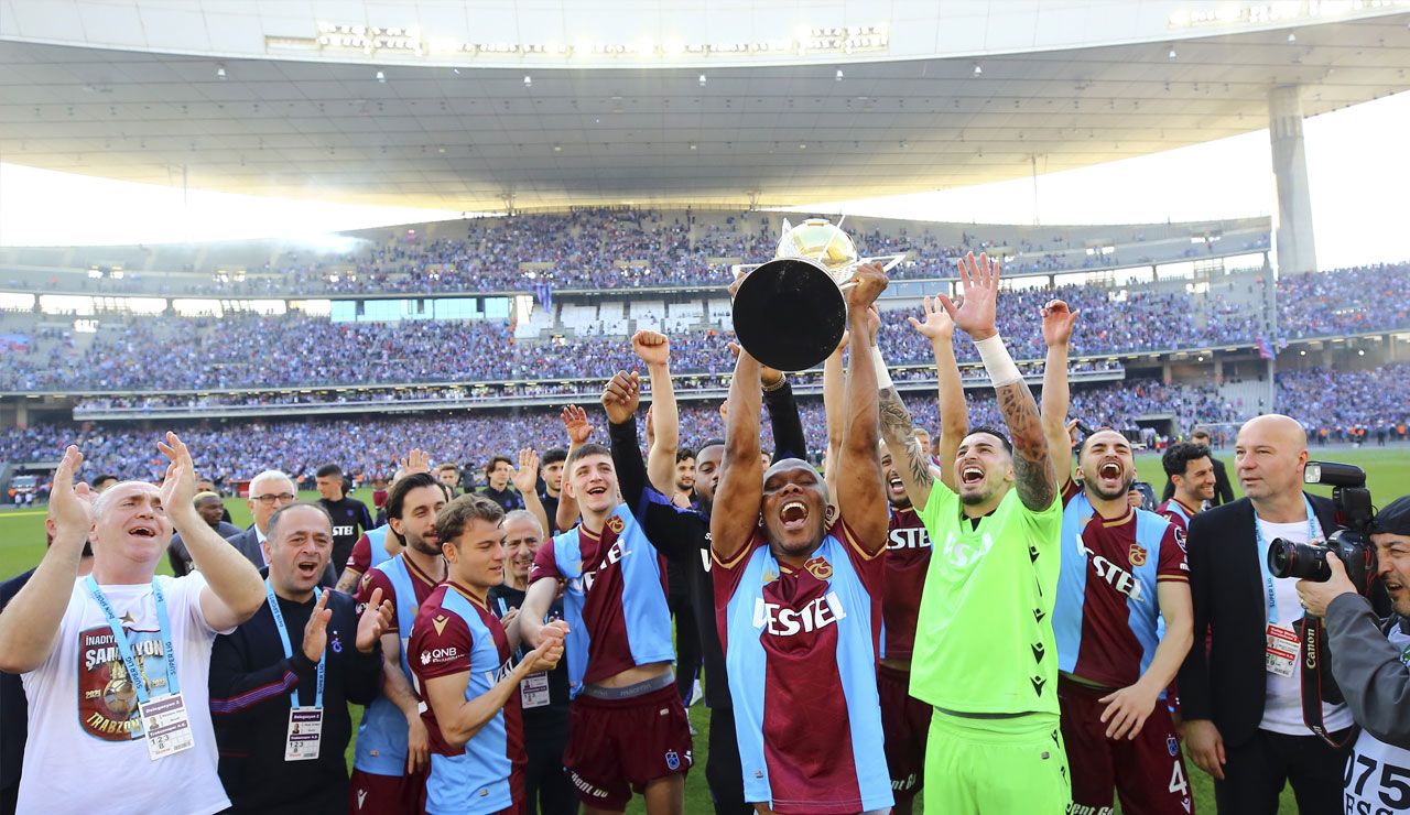 Trabzonspor'un dev ikilemi