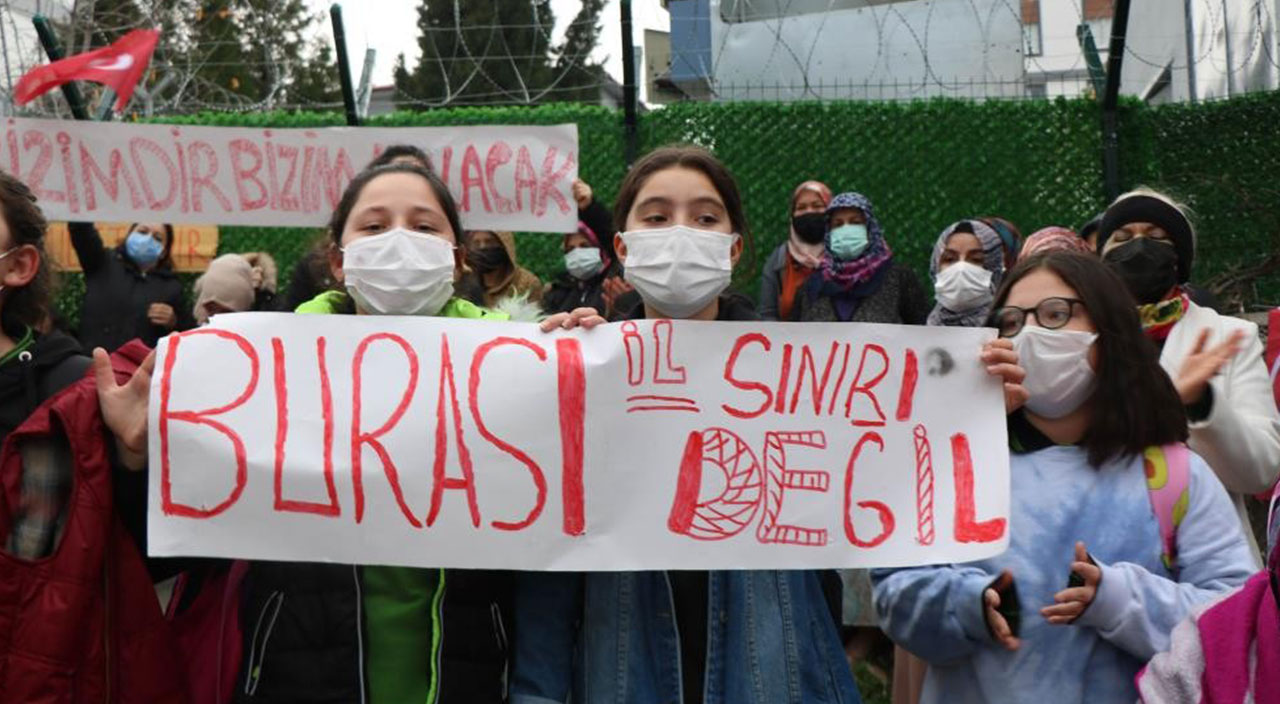 50 yıllık yolları kapatılmıştı: Mahalleliyi sevindiren karar geldi