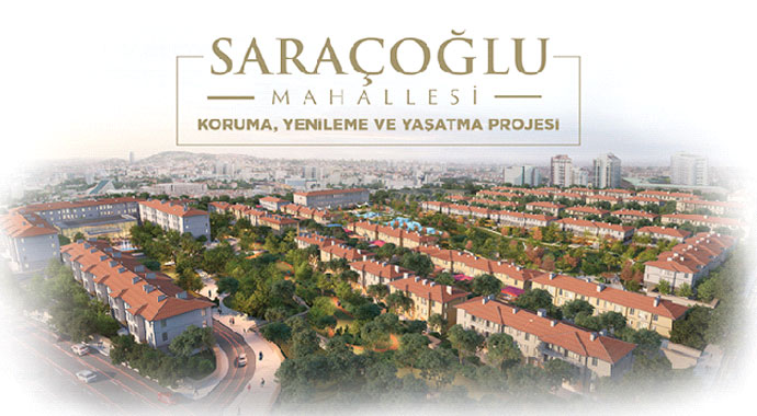 Ankara'da yeşil dönüşüm