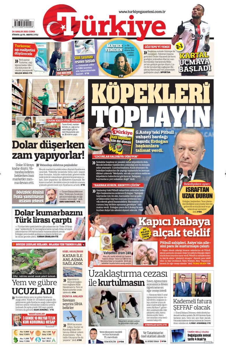 Pitbull'un saldırdığı Asiye'nin ailesi gazetemize konuştu: Yasağı çiğnediler bedelini ödesinler