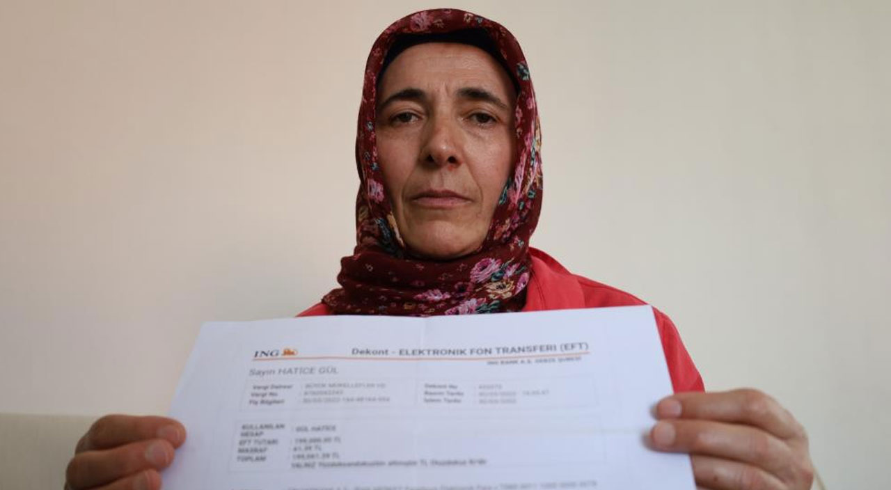 25 yıllık komşusu hayatını kararttı: Tüm birikimi buhar oldu