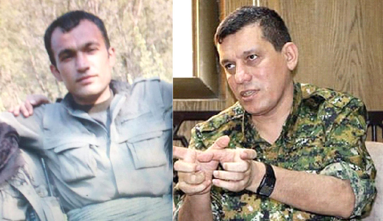 Terör örgütünde Kandil-Kamışlı çatışması