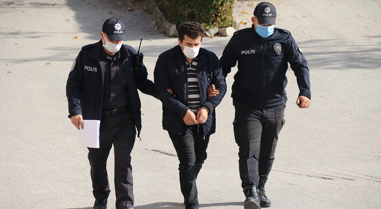 İşten kovulan kapıcı, su vanasını kapatıp binayı ateşe verdi