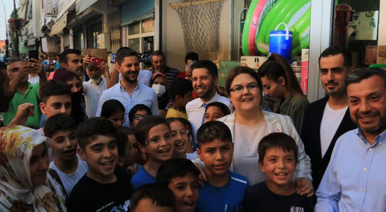 Bakan Yanık: “2023’ten sonra Suriyeliler kalmayacak” Bakan Yanık: “2023’ten sonra Suriyeliler kalmayacak”