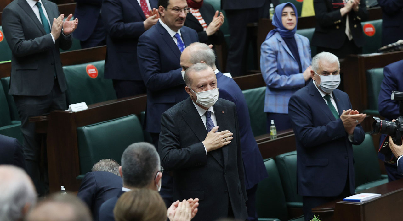 Cumhurbaşkanı Erdoğan: Yakında Kandil diye bir yer kalmayacak