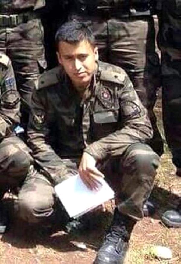 Silvan'da şehit düşen komiser yardımcısı, DAEŞ operasyonunda da yaralanmış