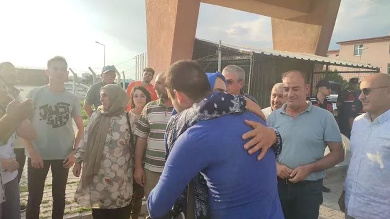 Kadir Şeker tahliye oldu