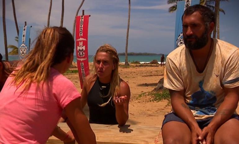 Survivor’da Dokunulmazlık Oyununu Kim Kazandı? Survivor’da Kim Elendi? (Survivor 23 Nisan Eleme)