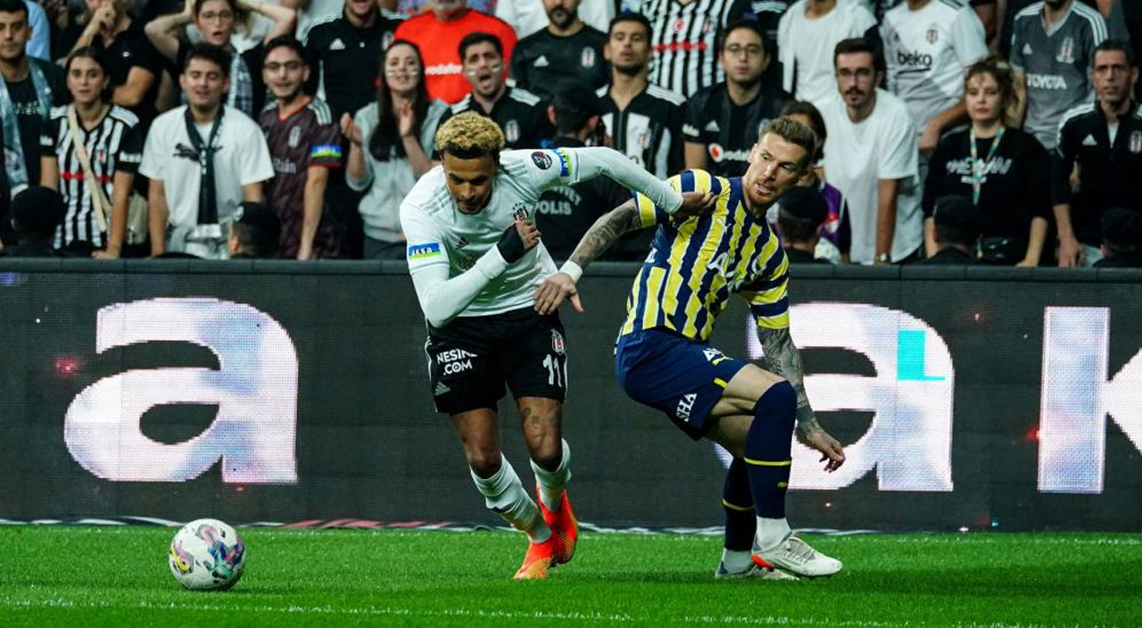 Jorge Jesus ilk derbisinde... Fenerbahçe'de Beşiktaş derbisi için 3 değişiklik