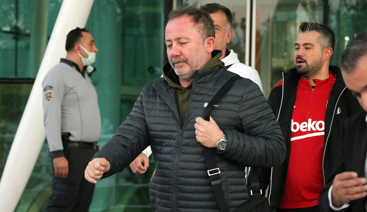 Beşiktaş, Hatay deplasmanına hazır