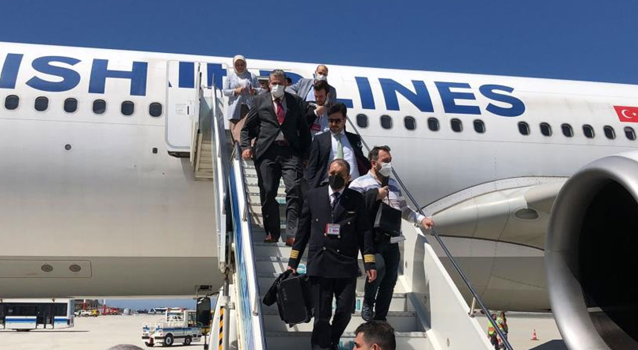 Rize-Artvin Havalimanı’nda sonra gelindi: Açılışa Cumhurbaşkanı Erdoğan katılacak