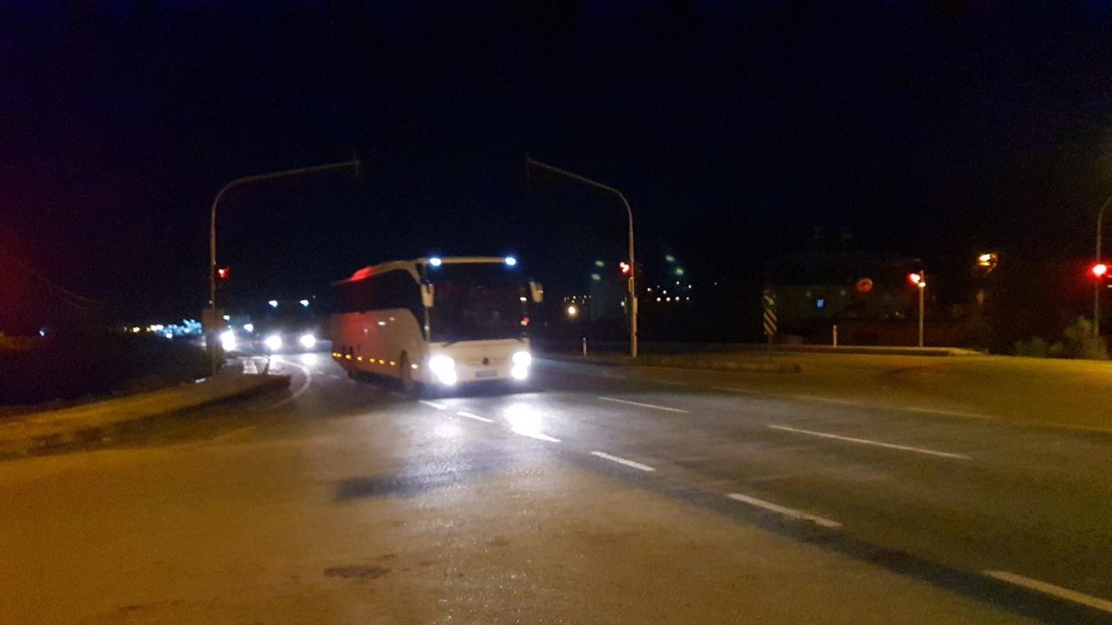 Sınıra komando sevkiyatı