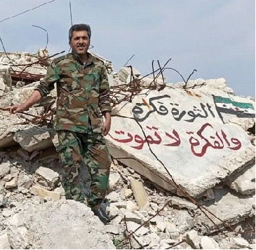 Suriyeli pilot: Halkıma bomba atamazdım, Ürdün'e kaçtım