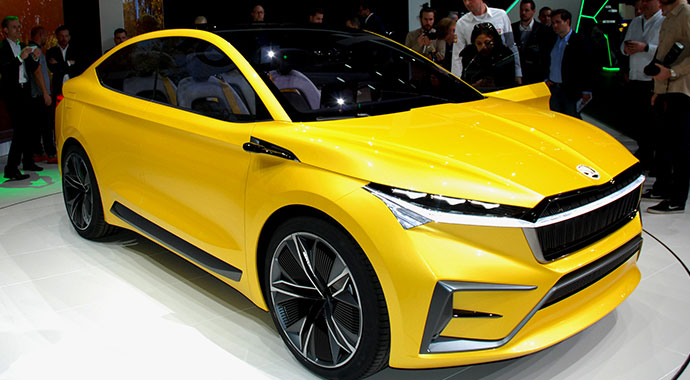 Dizelin sesi Cenevre'de kesildi