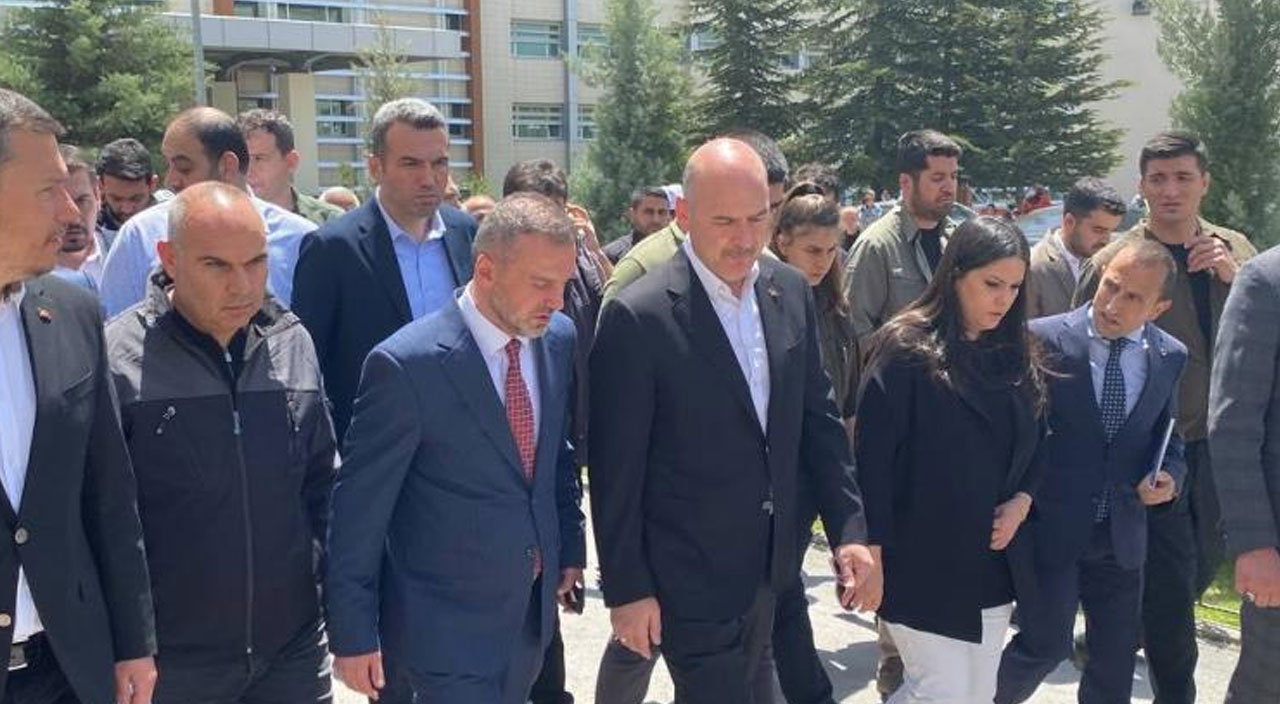 İçişleri Bakanı Soylu'dan 'Niğde kazası' açıklaması İçişleri Bakanı Soylu'dan 'Niğde kazası' açıklaması