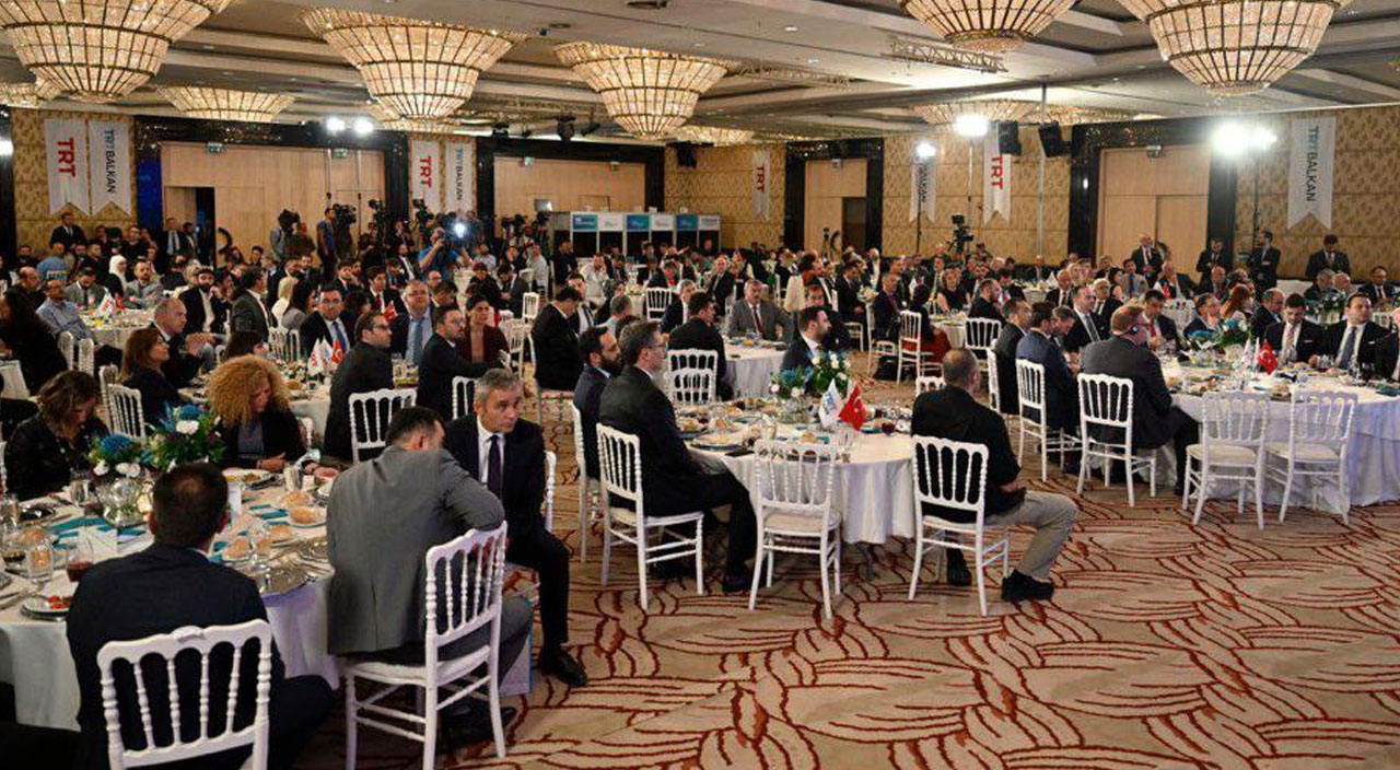 TRT Balkan Dijital Haber Platformu Yayına Başladı