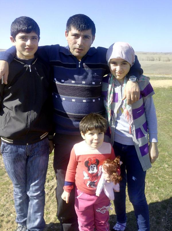 Yozgat'ta soba faciası!