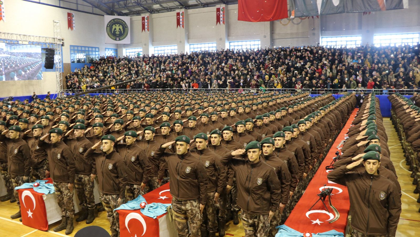 Bakan Soylu: 'Terör örgütleriyle mücadele bitme aşamasında'