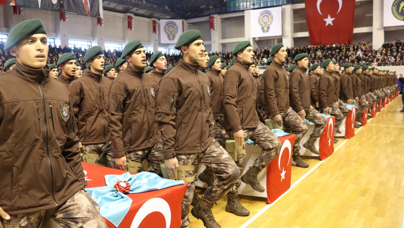 Bakan Soylu: 'Terör örgütleriyle mücadele bitme aşamasında'