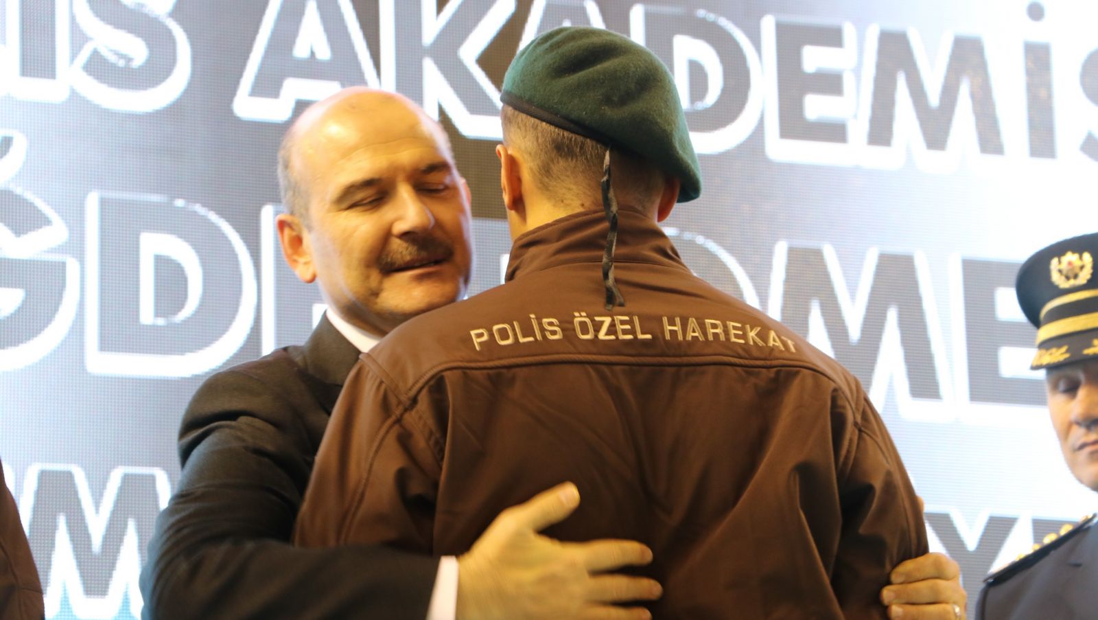 Bakan Soylu: 'Terör örgütleriyle mücadele bitme aşamasında'