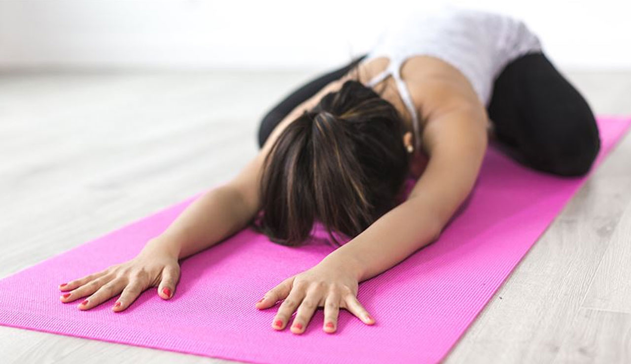 'Spor salonu' bahanesine son! Evde masrafsız sporla kendinize iyilik yapın 'Spor salonu' bahanesine son! Evde masrafsız sporla kendinize iyilik yapın