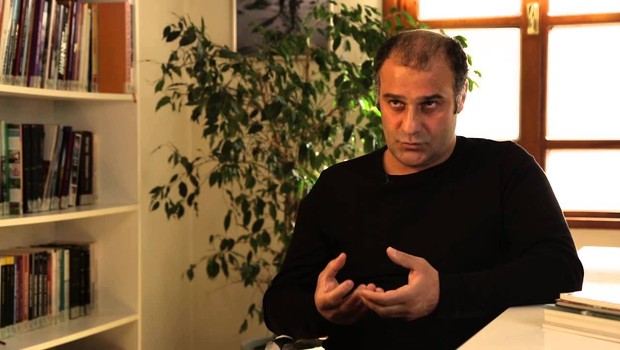 Eski haber spikeri Alp Buğdaycı cezaevinde ölü bulundu