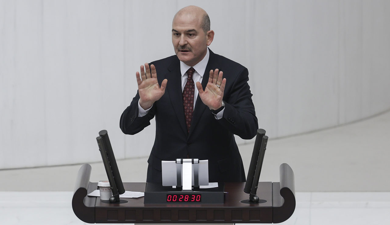Bakan Soylu: Bu katliamların hesabını vereceksiniz