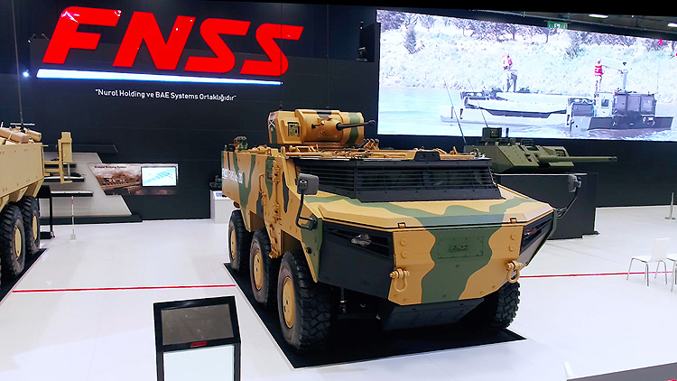 Yerli motorlu dev zırhlılar TSK envanterine girecek