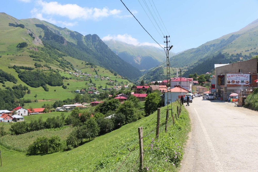 Yurt dışından bile sütlaç yemek için geliyorlar