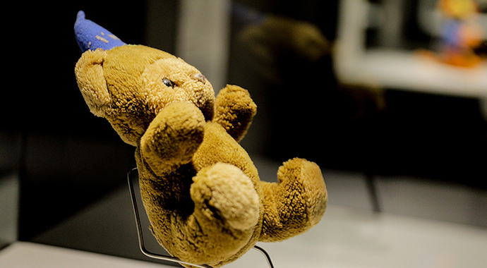 Saraybosna'da Suriyeli çocukların acı hatıraları sergilenecek