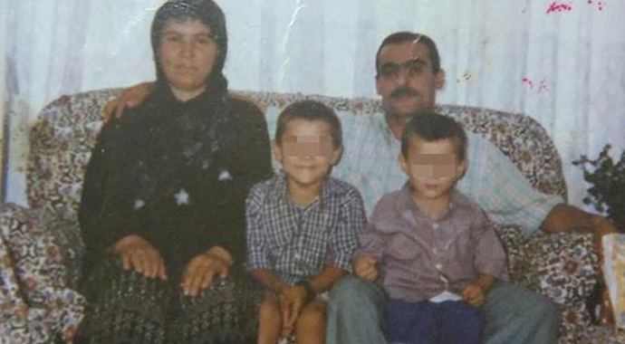 Cinayet işledi, kılık değiştirmek için berbere gidip yakalandı