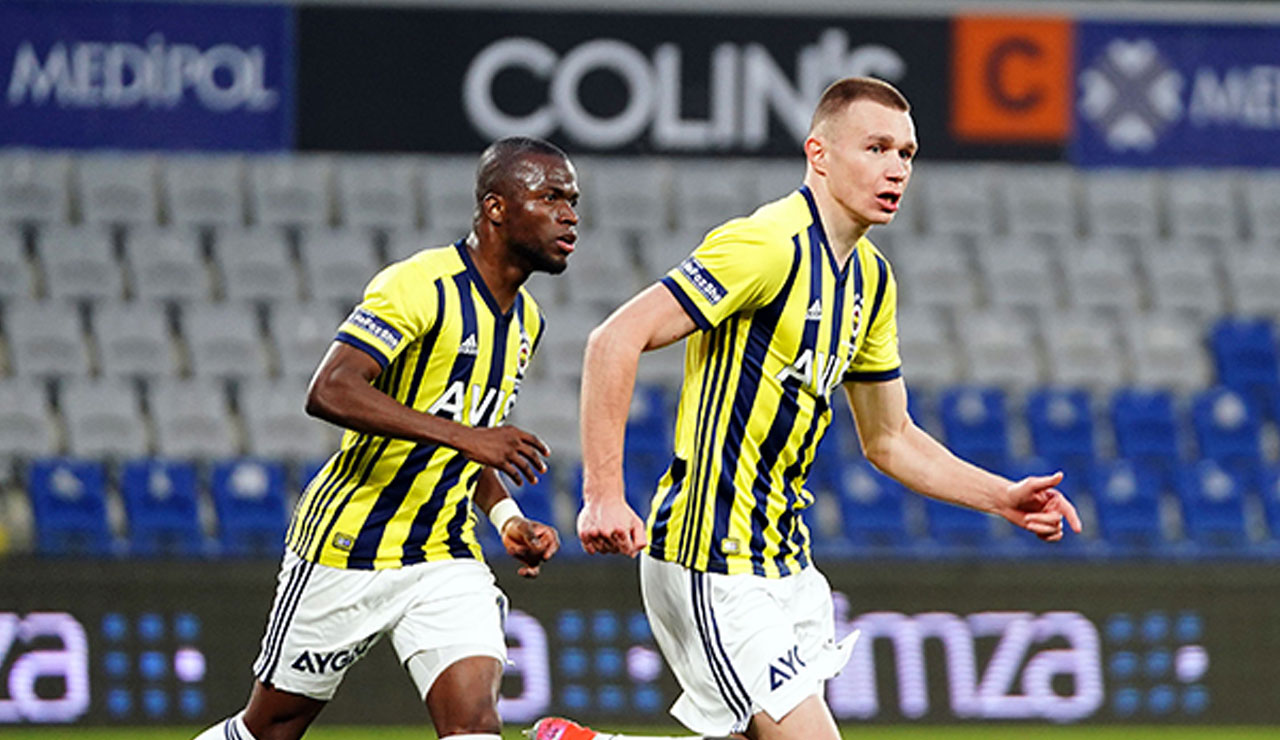Süper Lig'in en değerlisi Fenerbahçe