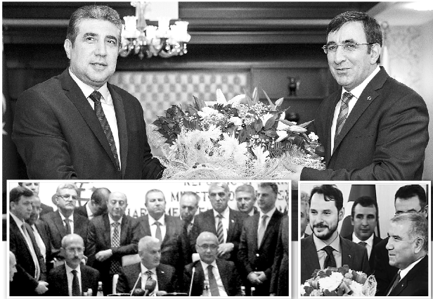 Öncelik reform ve istikrar Öncelik reform ve istikrar