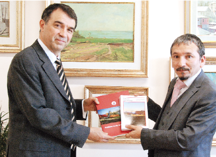 İhsan Doğramacı Bilkent Üniversitesi Rektörü Prof. Dr. Abdullah Atalar: Girişimci yetiştiriyoruz İhsan Doğramacı Bilkent Üniversitesi Rektörü Prof. Dr. Abdullah Atalar: Girişimci yetiştiriyoruz