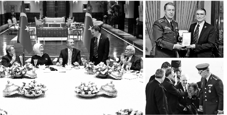 Nobel G.Kurmay kasasında Nobel G.Kurmay kasasında