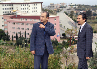 Alanya Alaaddin Keykubat Üniversitesi Rektörü Prof. Dr. Ahmet Pınarbaşı: Tatil tadında eğitim Alanya Alaaddin Keykubat Üniversitesi Rektörü Prof. Dr. Ahmet Pınarbaşı: Tatil tadında eğitim