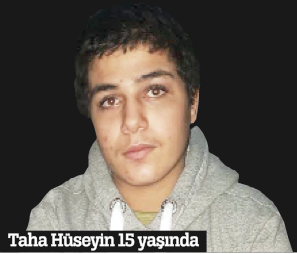 DAEŞ’in esir çocukları yaşadıklarını anlattı DAEŞ’in esir çocukları yaşadıklarını anlattı