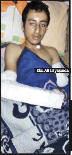 DAEŞ’in esir çocukları yaşadıklarını anlattı DAEŞ’in esir çocukları yaşadıklarını anlattı