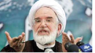 Nerede isyan orada İran