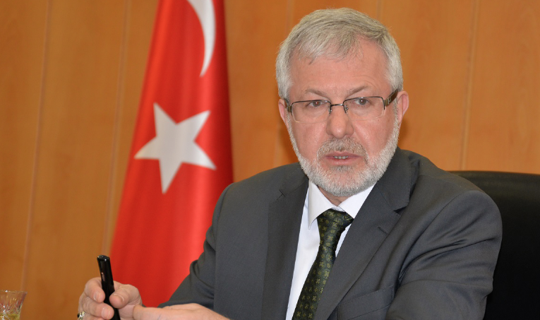 Uludağ Üniversitesi Rektörü Prof. Yusuf Ulcay: Proje odaklıyız Uludağ Üniversitesi Rektörü Prof. Yusuf Ulcay: Proje odaklıyız