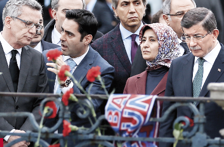 DAEŞ’in arkasında etkin aktörler var