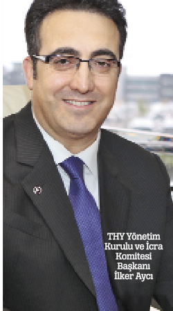 THY 2023 hedefine daha erken ulaşacak THY 2023 hedefine daha erken ulaşacak