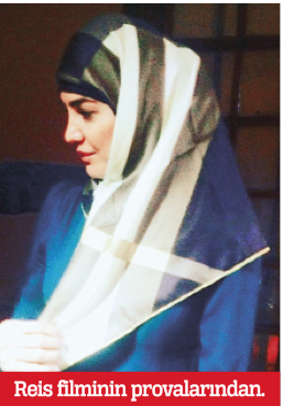 Özlem Balcı: Emine Erdoğan'ı oynayacağım diye linç edildim Özlem Balcı: Emine Erdoğan'ı oynayacağım diye linç edildim