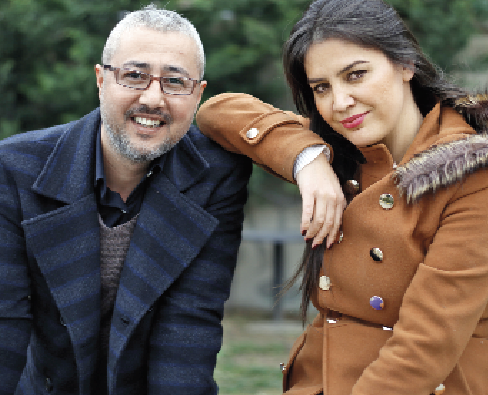 Özlem Balcı: Emine Erdoğan'ı oynayacağım diye linç edildim Özlem Balcı: Emine Erdoğan'ı oynayacağım diye linç edildim