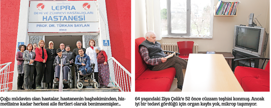 Hastalar dışlanmaktan şikayetçi